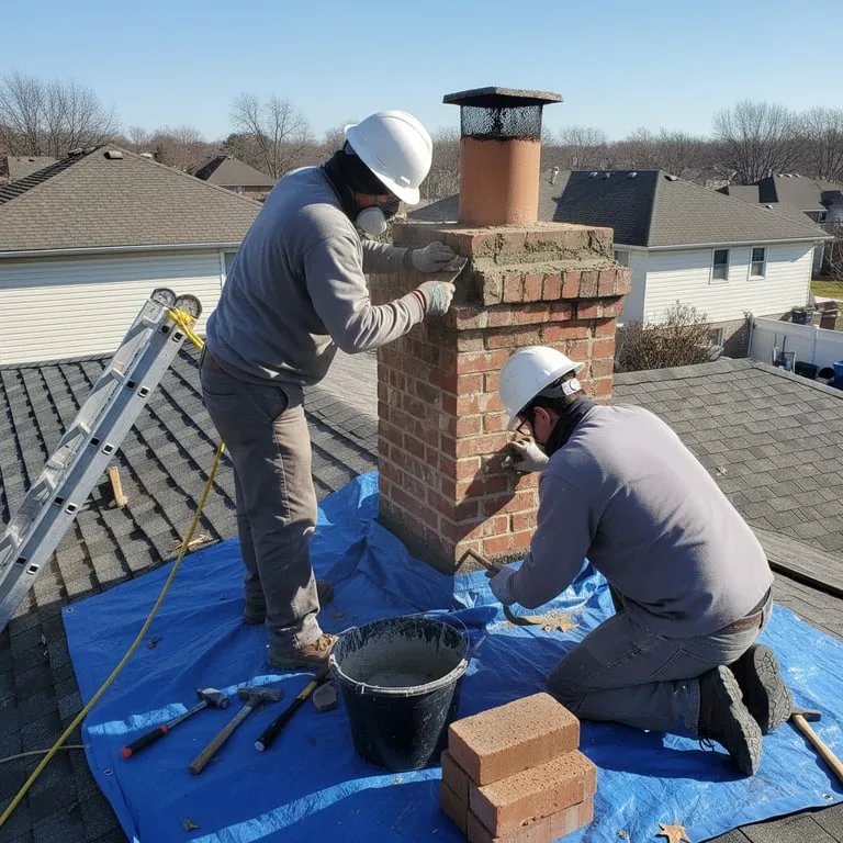 Chimney Repair in Star, ID